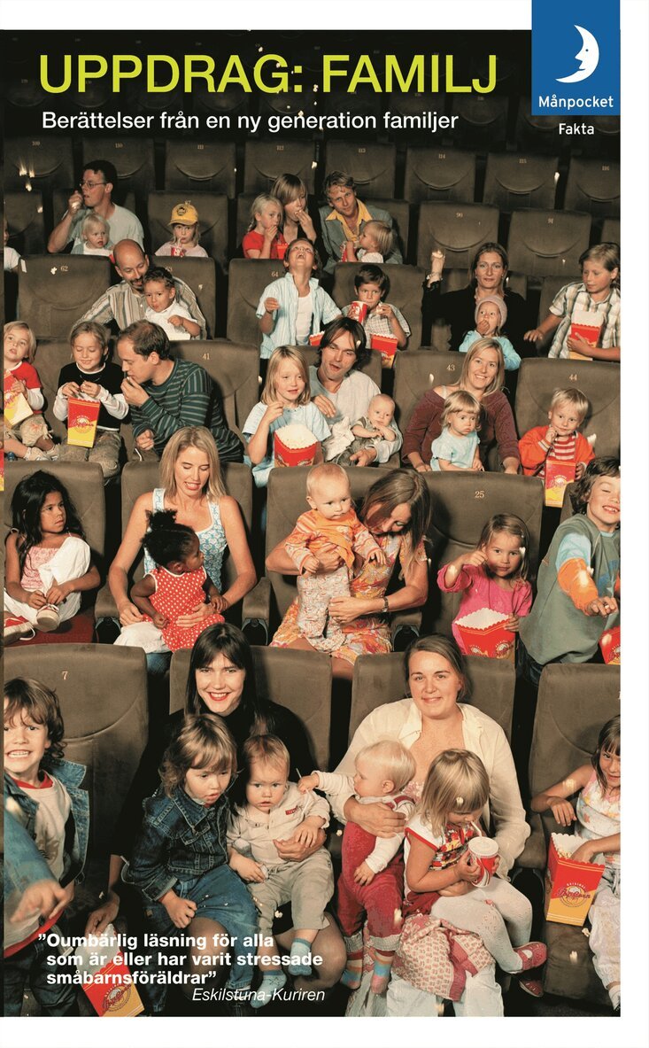 Karin Salmson m fl - Uppdrag : familj, Pocket