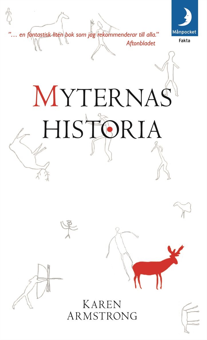 Karen Armstrong - Myternas historia, Pocket