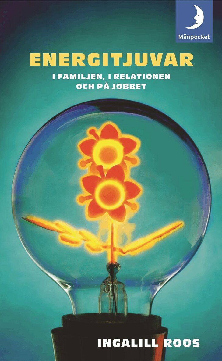 Ingalill Roos - Energitjuvar : i familjen, i relationen och på jobbet, Pocket