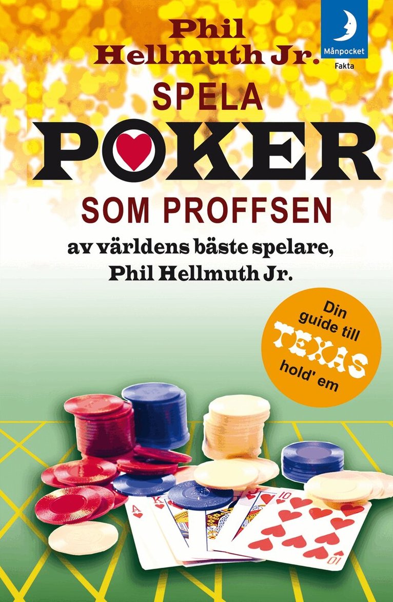 Phil Hellmuth - Spela poker som proffsen, Pocket