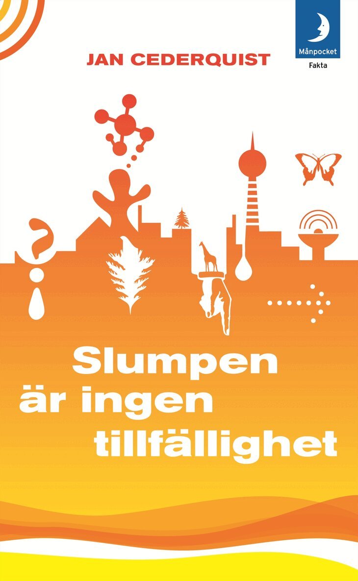 Jan Cederquist - Slumpen är ingen tillfällighet, Pocket