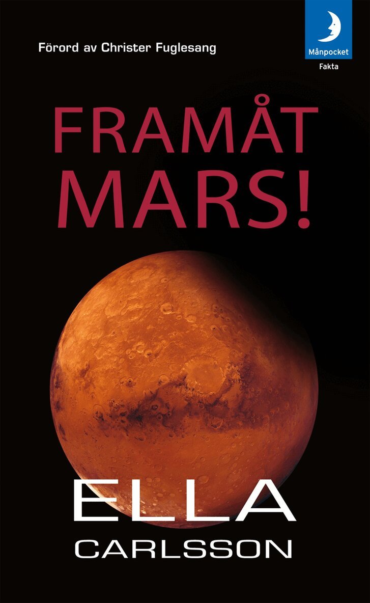 Ella Carlsson - Framåt Mars!, Pocket