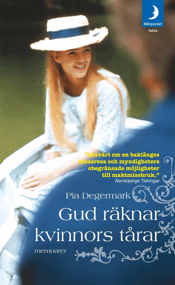 Pia Degermark - Gud räknar kvinnors tårar : memoarer, Pocket