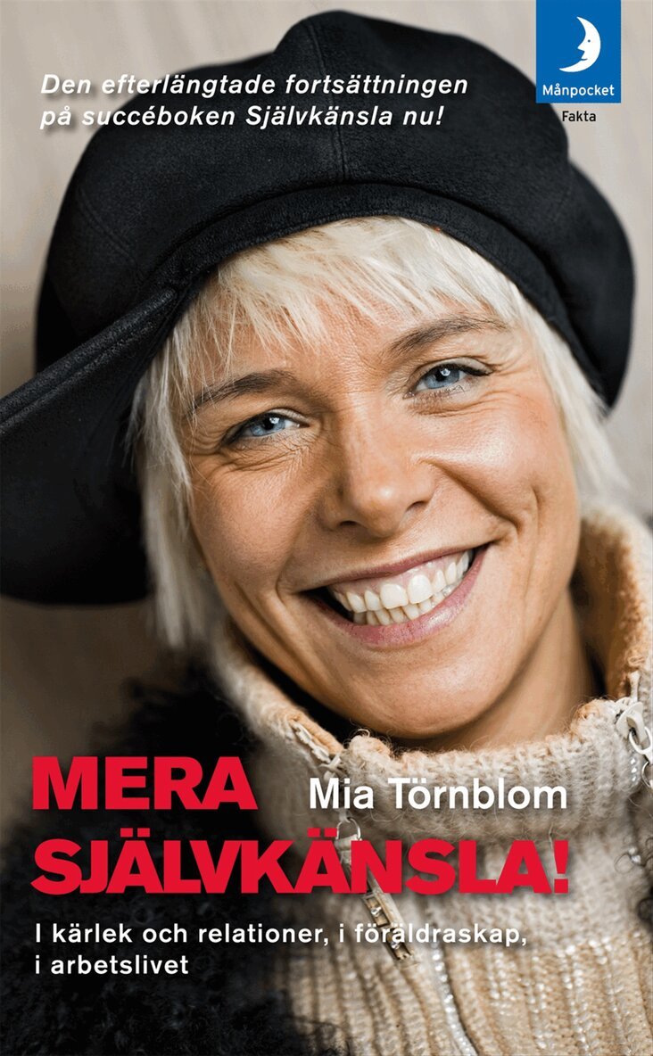 Mia Törnblom - Mera självkänsla, Pocket