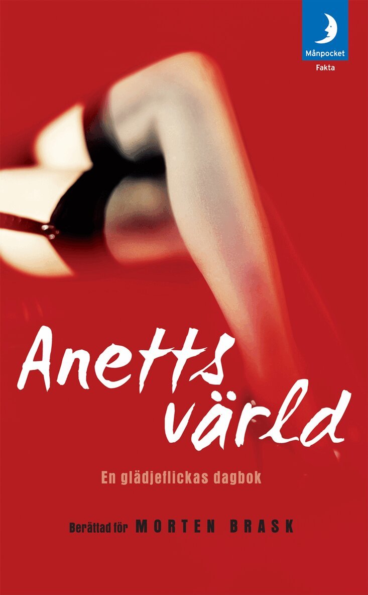 A BlondAnett - Anetts värld, Pocket