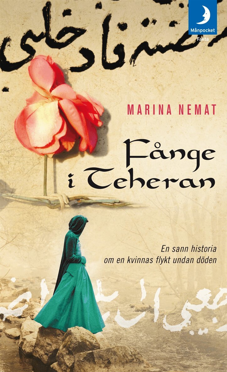 Marina Nemat - Fånge i Teheran : en kvinnas flykt undan döden, Pocket