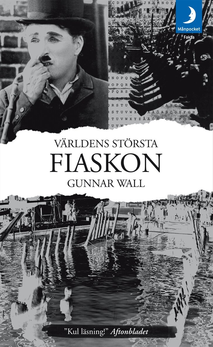 Gunnar Wall - Världens största fiaskon, Pocket