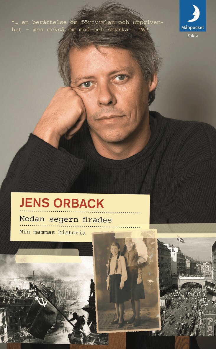 Jens Orback - Medan segern firades : min mammas historia, Pocket