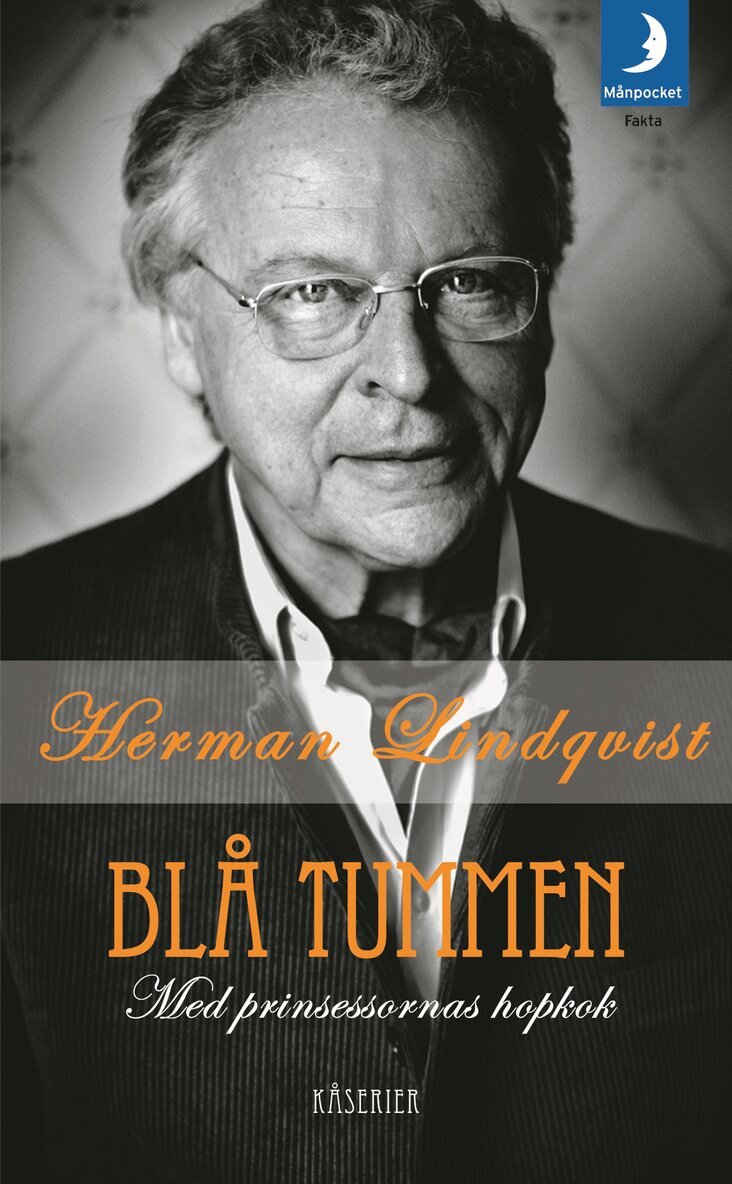 Herman Lindqvist - Blå tummen : med prinsessornas hopkok, Pocket