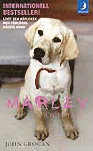 John Grogan - Marley och jag : livet och kärleken med världens värsta hund, Pocket