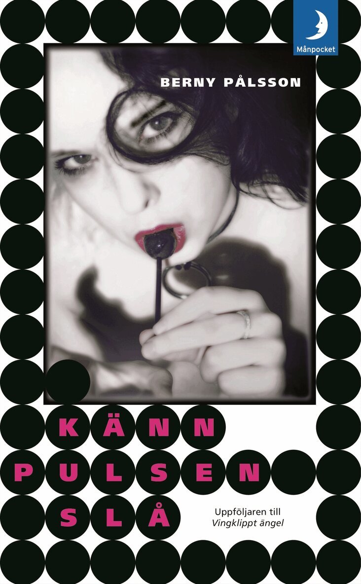 Berny Pålsson - Känn pulsen slå, Pocket