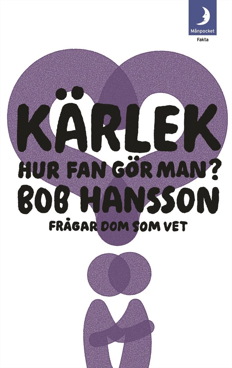 Bob Hansson - Kärlek, hur fan gör man? : Bob Hansson frågar dom som vet, Pocket