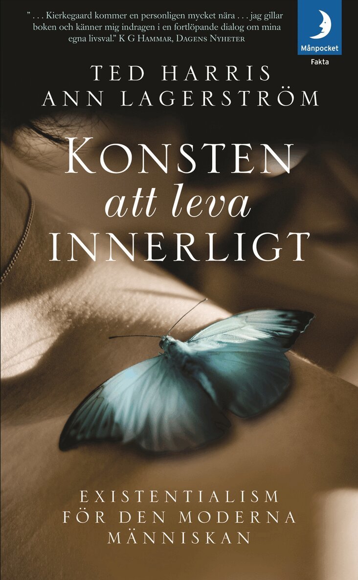 Ted Harris, Ann Lagerström - Konsten att leva innerligt, Pocket