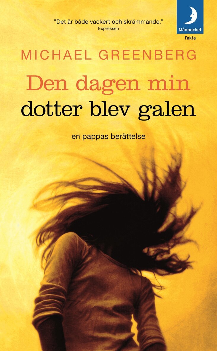 Michael Greenberg - Den dagen min dotter blev galen, Pocket
