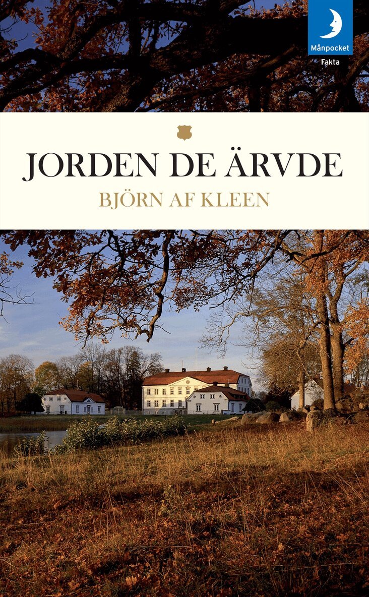 Björn af Kleen - Jorden de ärvde, Pocket