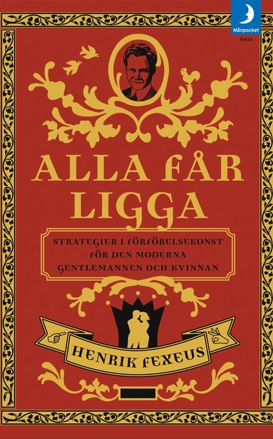 Henrik Fexeus - Alla får ligga, Pocket