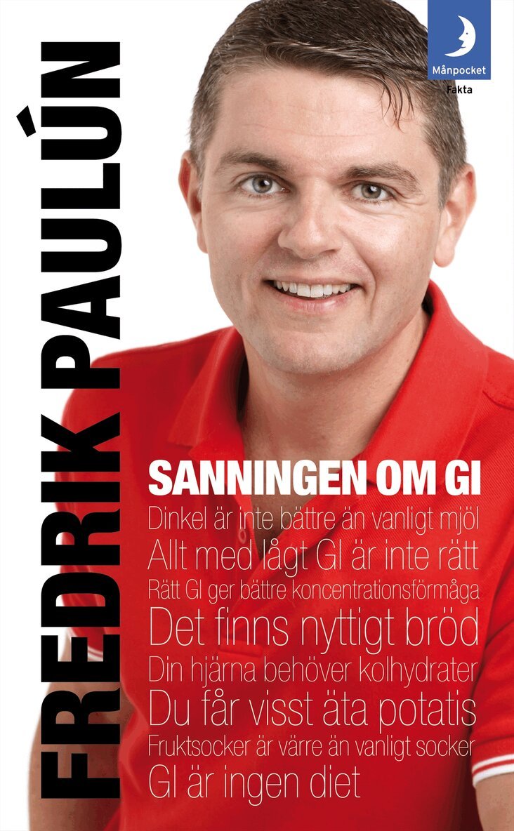 Fredrik Paulún - Sanningen om GI, Pocket