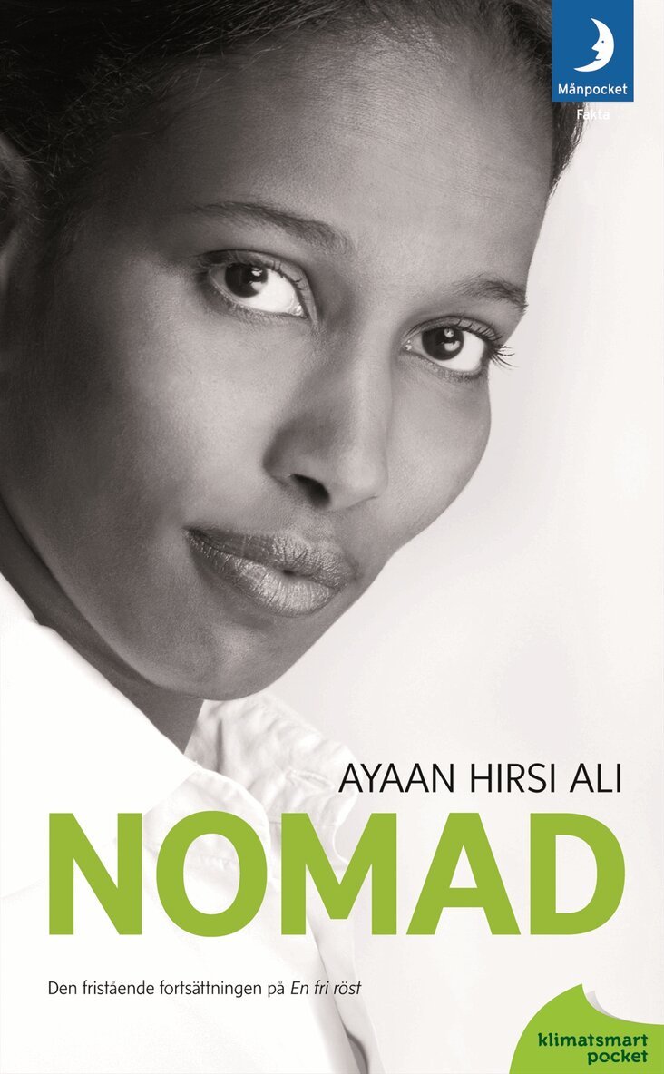 Ayaan Hirsi Ali - Nomad : en personlig resa genom civilisationerna, Pocket