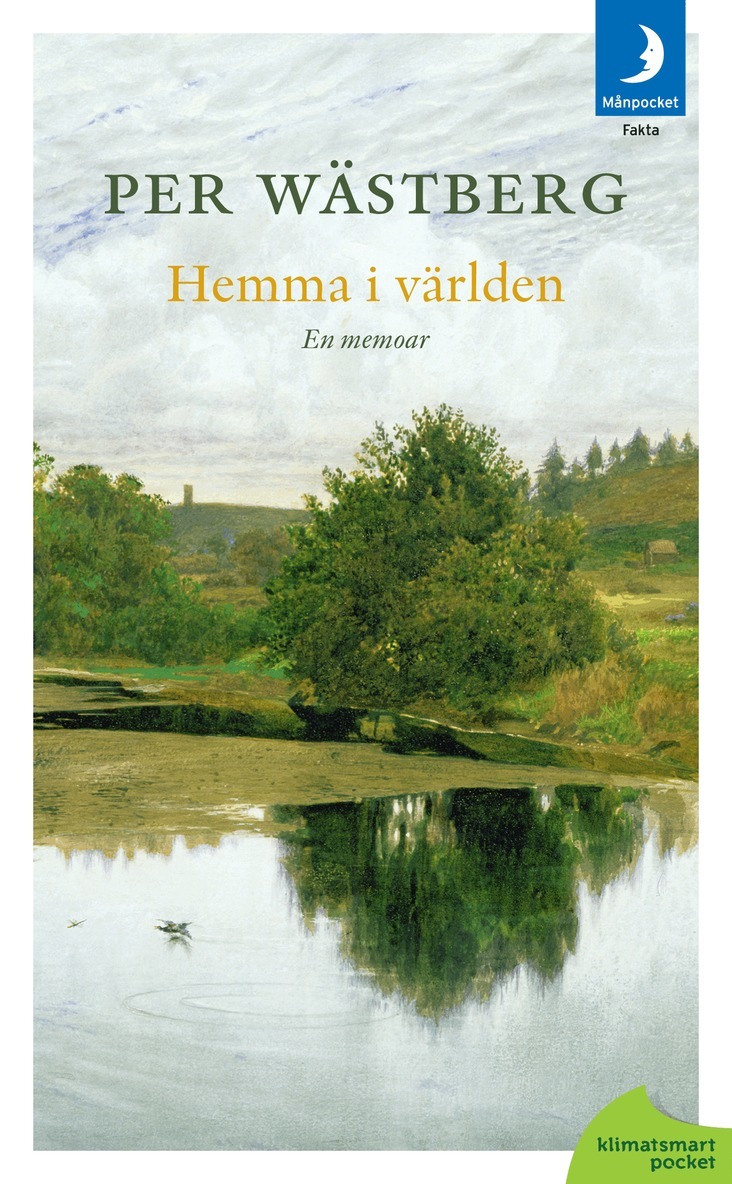 Per Wästberg - Hemma i världen : en memoar (1966-1980), Pocket