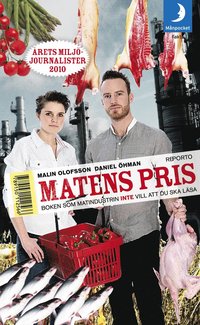 e-Bok Matens pris  boken som matindustrin inte vill att du ska läsa <br />                        Pocket