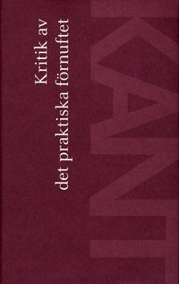 Kritik av det praktiska förnuftet