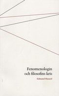 Fenomenologin och filosofins kris