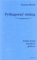 Pythagoras' str�ng - Ess�er kring musikens gr�nser