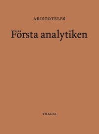 Första analytiken