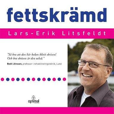 Lars-Erik Litsfeldt - Fettskrämd, ljudbok mp3, Övrigt