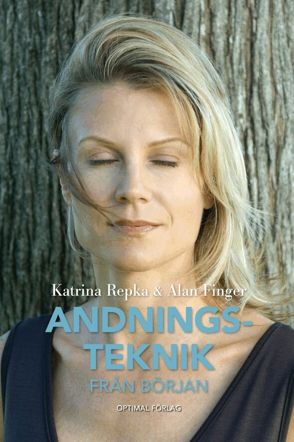 Katrina Repka - Andningsteknik från början, Häftad
