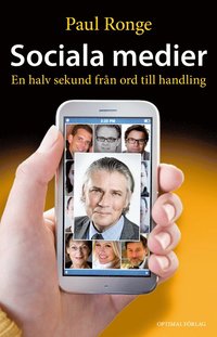 e-Bok Sociala medier   En halv sekund från ord till handling <br />                        E bok