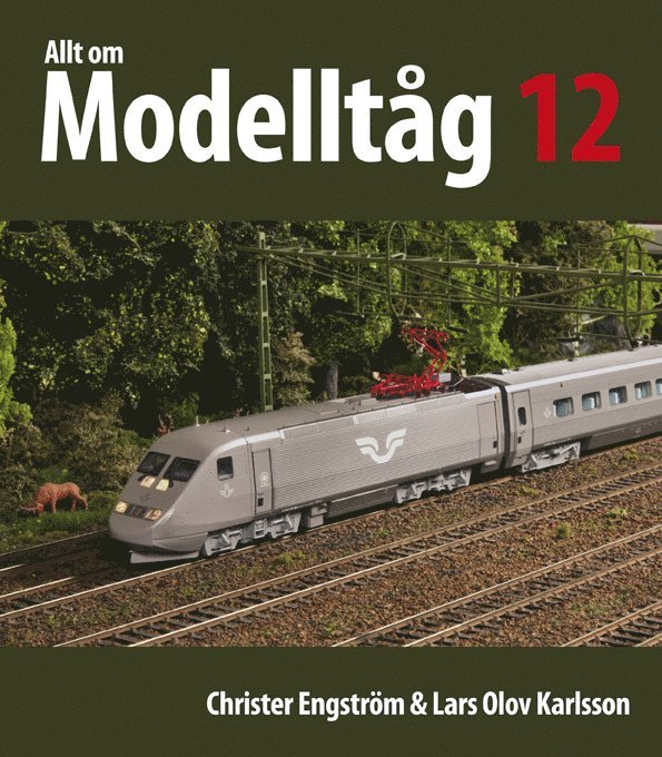 Christer Engström, Lars Olov Karlsson - Allt om Modelltåg 12, Häftad