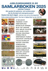 Samlarboken 2025 Nr 35