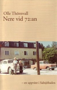 e-Bok Nere vid 72an