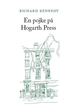 Richard Kennedy - En pojke på Hogarth Press, Inbunden