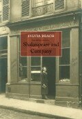 Sylvia Beach - Shakespeare and Company, Inbunden