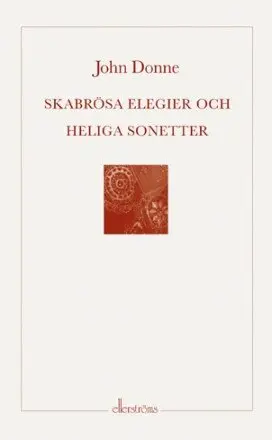 John Donne - Skabrösa elegier och heliga sonetter, Häftad