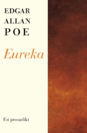 Edgar Allan Poe - Eureka, Häftad