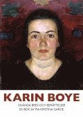 e-Bok Karin Boye  okända brev och berättelser