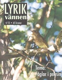 e-Bok Lyrikvännen 4 2013