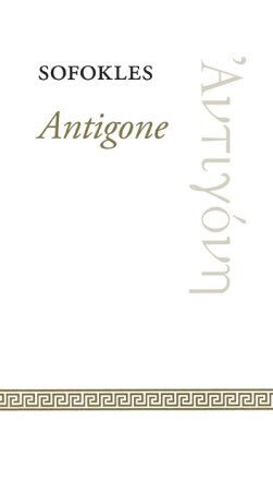 Sofokles - Antigone, Häftad