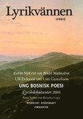 Lyrikvnnen 1(2017) Ung Bosninsk poesi