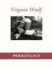 Virginia Woolf - Personligt, E-bok