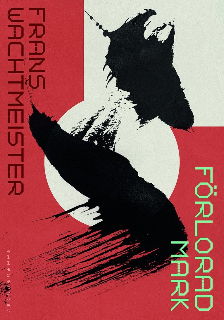 Frans Wachtmeister - Förlorad mark, Inbunden