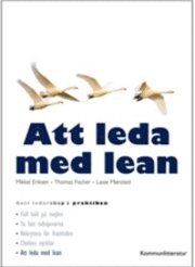 e-Bok Att leda med lean