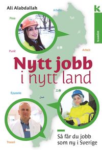 Nytt jobb i nytt land
