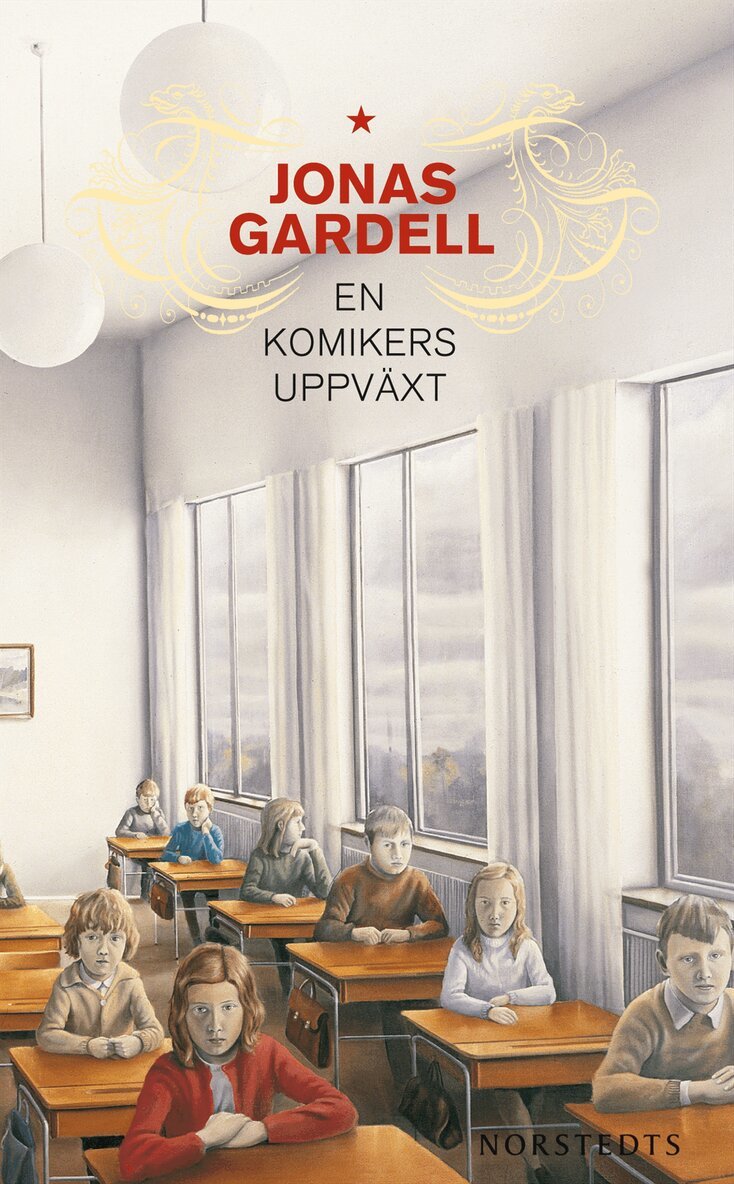Jonas Gardell - En komikers uppväxt, Pocket