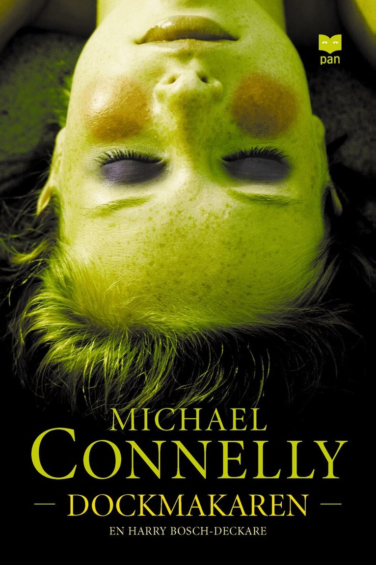 Michael Connelly - Dockmakaren, Häftad