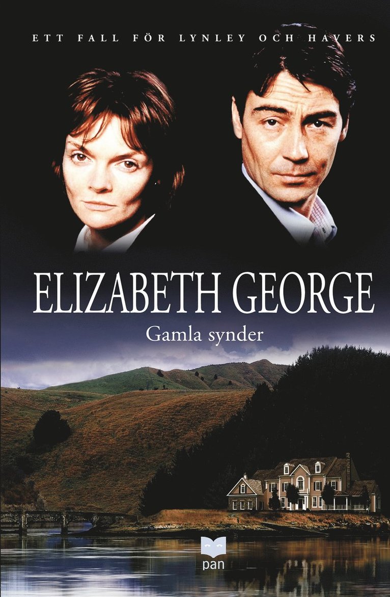 Elizabeth George - Gamla synder, Kartonnage