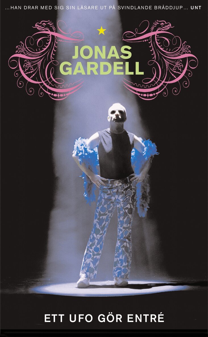 Jonas Gardell - Ett ufo gör entré, Pocket